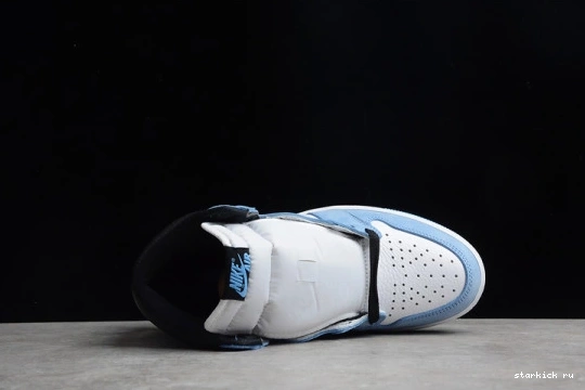 Blue 1 555088-134 High University White 555088-134 Jordan AIR Black Retro 0320